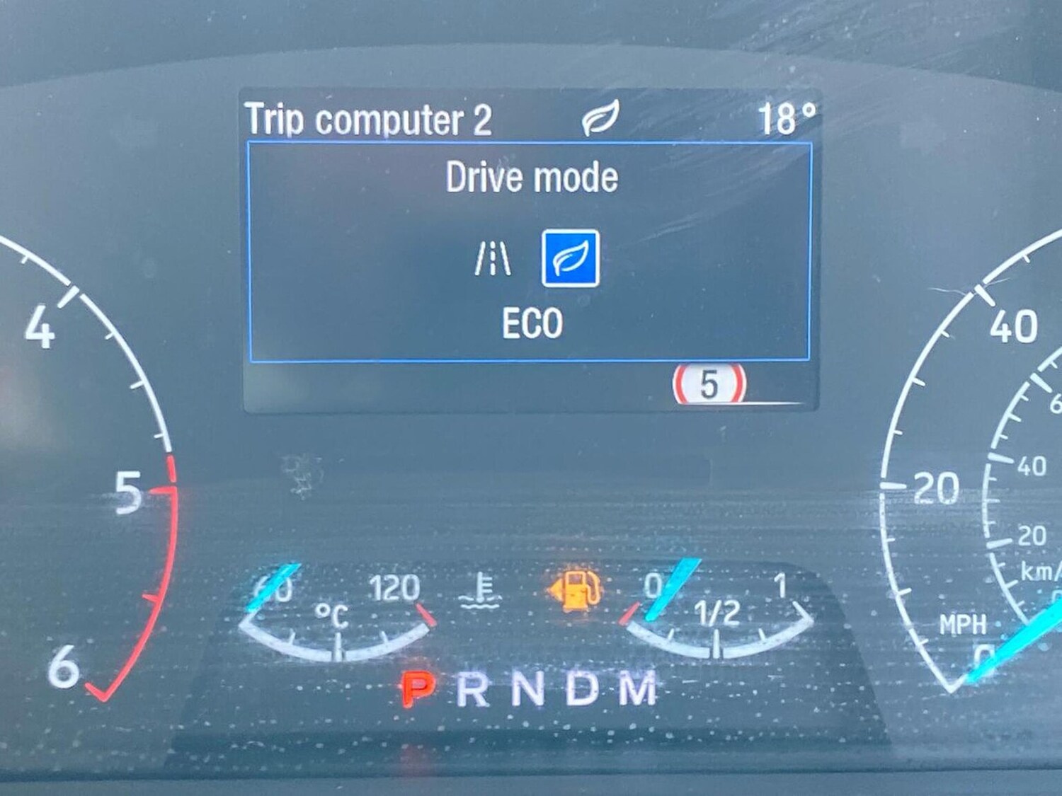 Vehicle 40