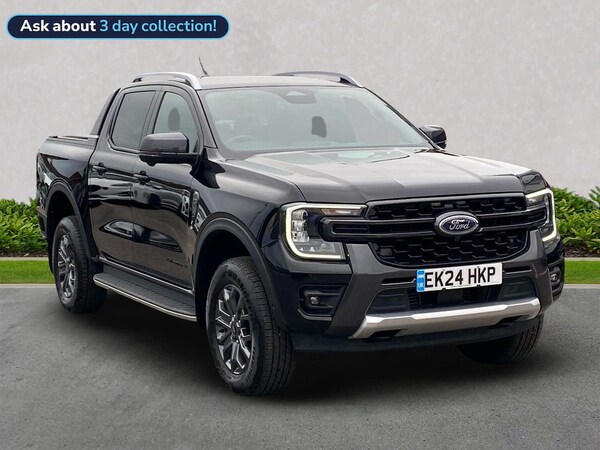 Used Ford Ranger 2024 for sale - 76142915: Photo 1