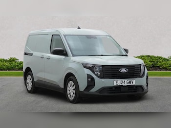 Used Ford Transit Courier 2024 for sale - 76583268: Photo