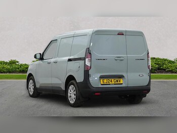 Used Ford Transit Courier 2024 for sale - 76583268: Photo
