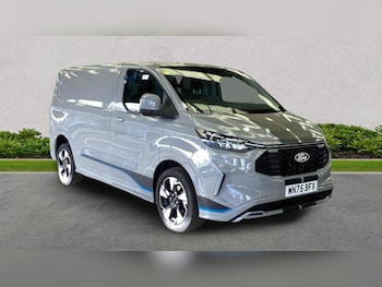 Used Ford Transit Custom 2025 for sale - 78194894: Photo