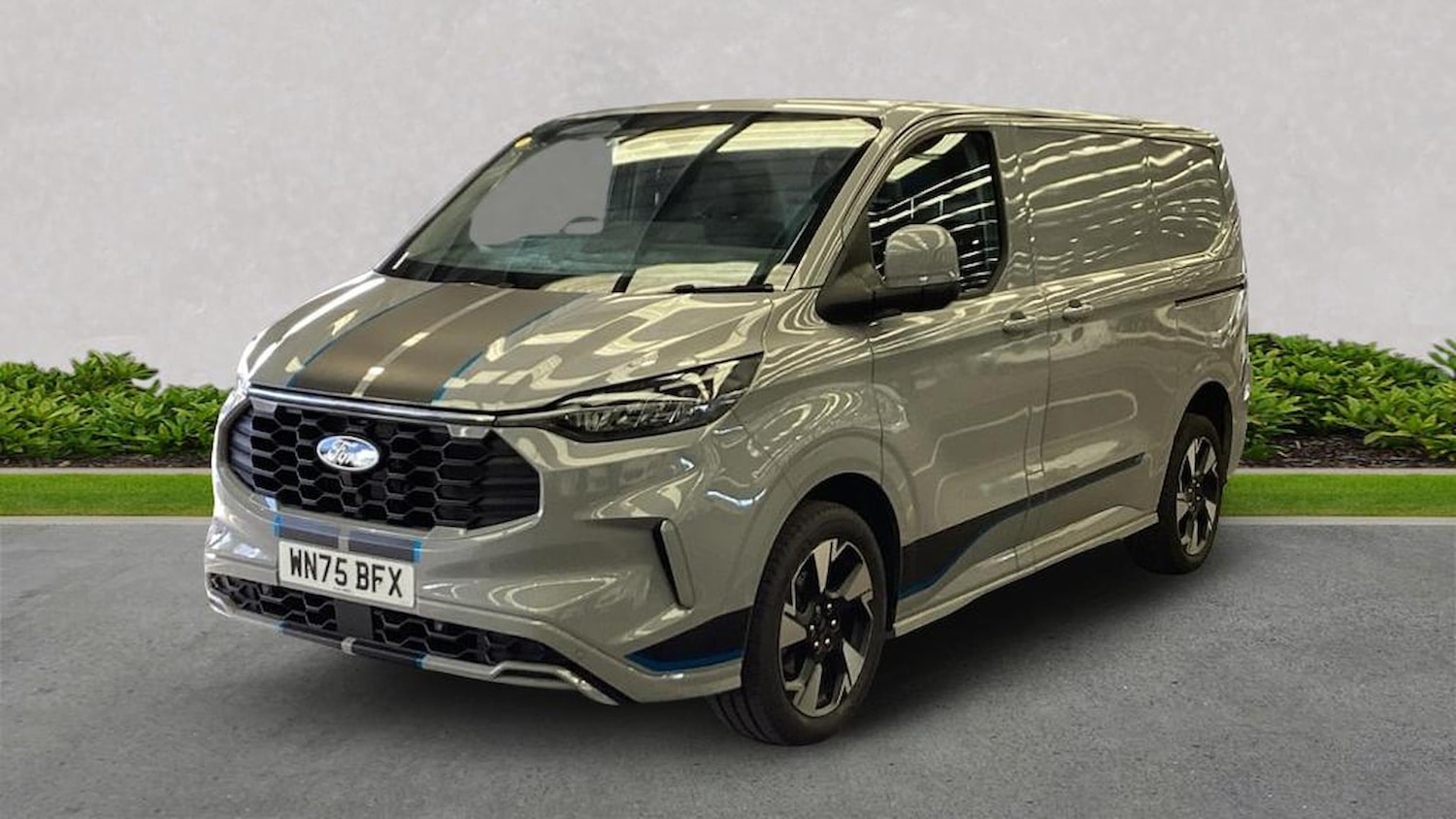 Used Ford Transit Custom 2025 for sale - 78194894: Photo 2