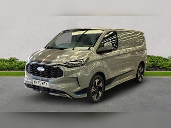 Used Ford Transit Custom 2025 for sale - 78194894: Photo