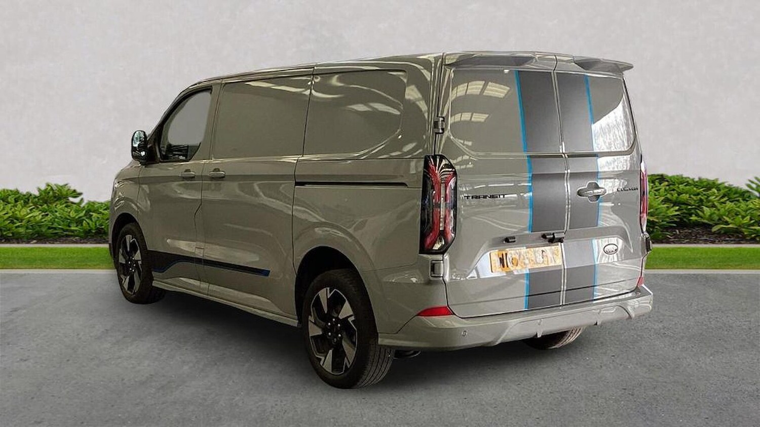 Used Ford Transit Custom 2025 for sale - 78194894: Photo 5