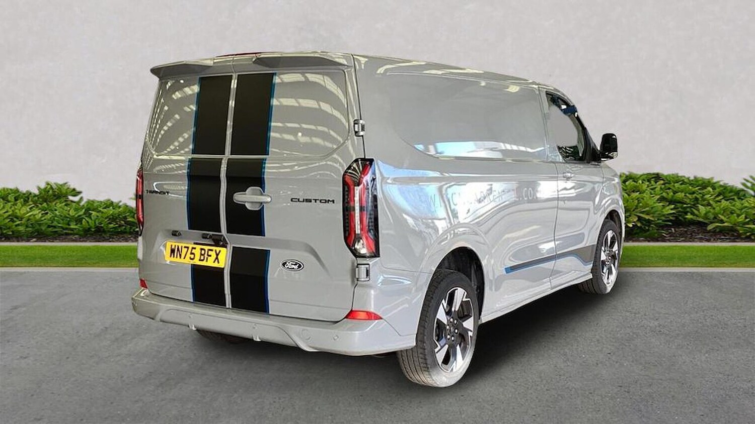 Used Ford Transit Custom 2025 for sale - 78194894: Photo 7