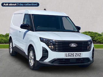 Used Ford Transit Courier 2025 for sale - 78903455: Photo