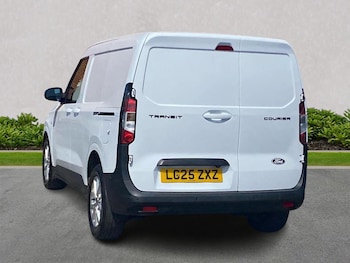 Used Ford Transit Courier 2025 for sale - 78903455: Photo