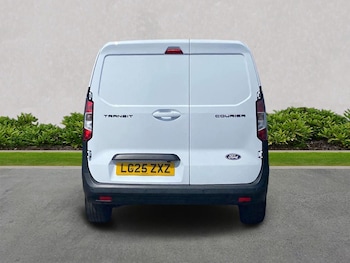 Used Ford Transit Courier 2025 for sale - 78903455: Photo
