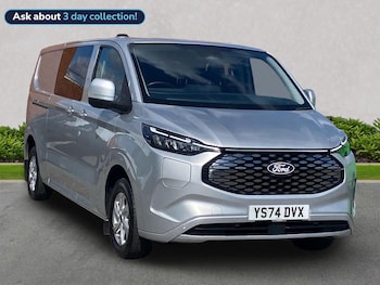 Used Ford Transit Custom 2024 for sale - 79446749: Photo