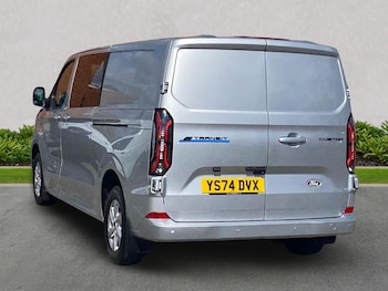 Used Ford Transit Custom 2024 for sale - 79446749: Photo
