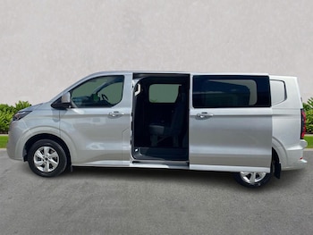 Used Ford Transit Custom 2024 for sale - 79446749: Photo