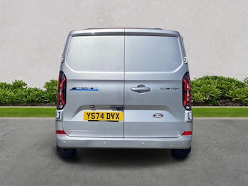 Used Ford Transit Custom 2024 for sale - 79446749: Photo