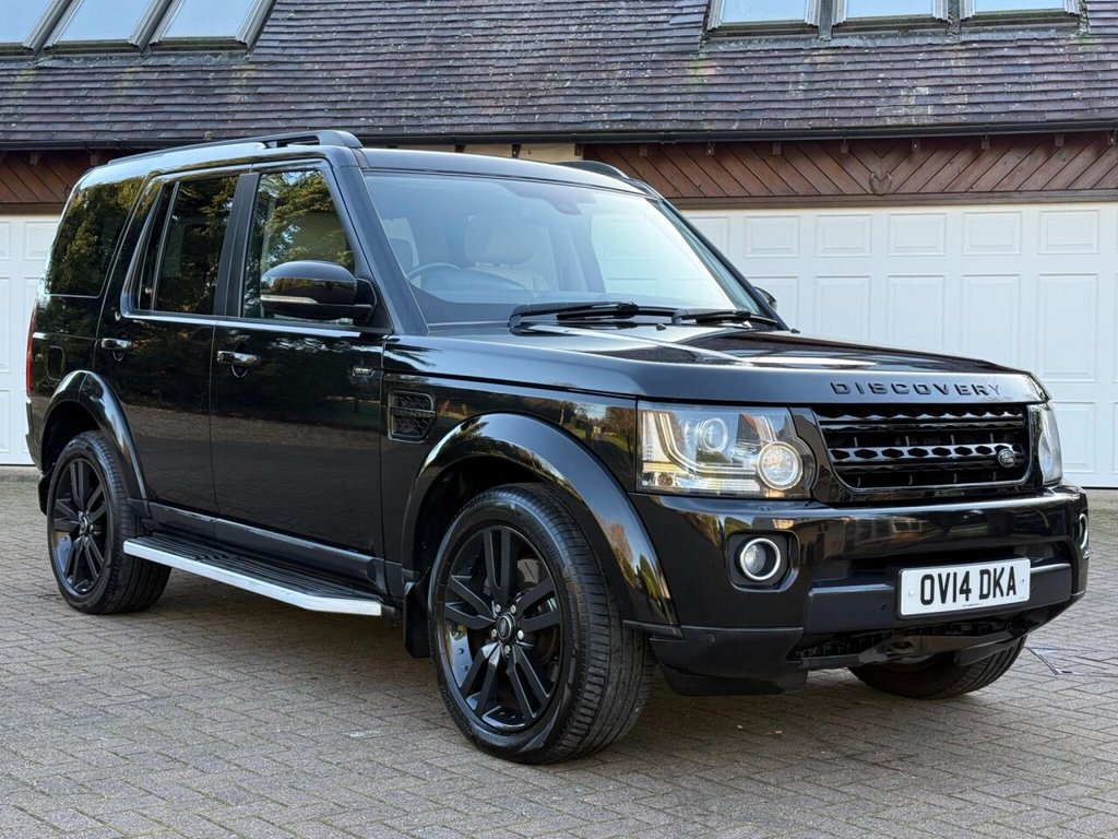Used Land Rover Discovery 4 2014 for sale - 77080430: Photo 10