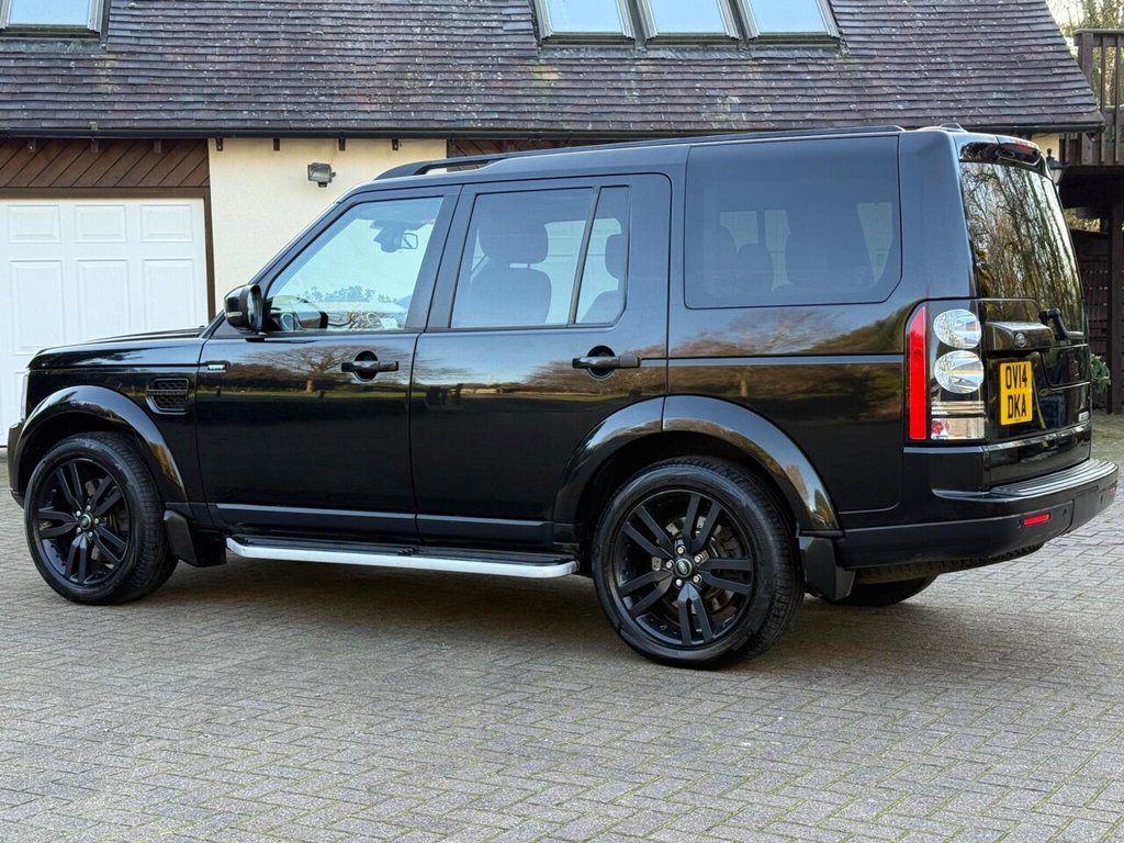 Used Land Rover Discovery 4 2014 for sale - 77080430: Photo 12