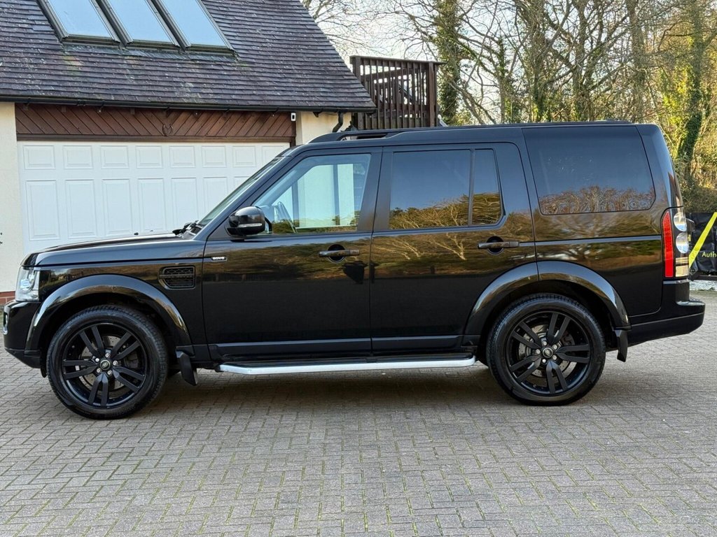 Used Land Rover Discovery 4 2014 for sale - 77080430: Photo 13