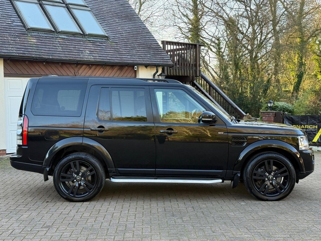 Used Land Rover Discovery 4 2014 for sale - 77080430: Photo 14