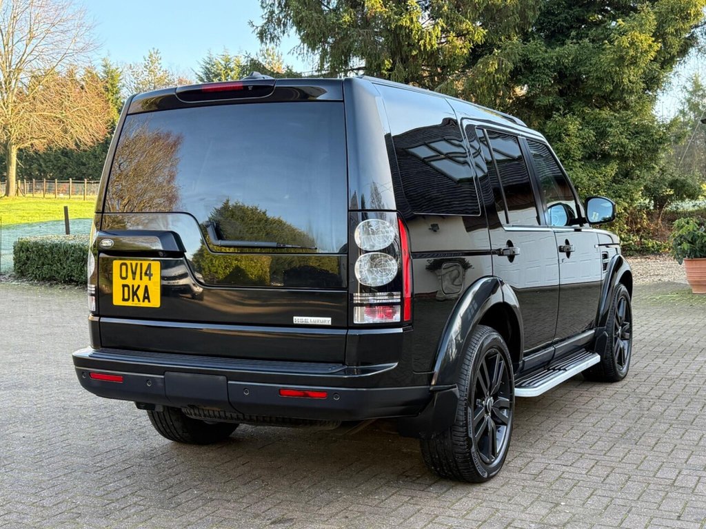 Used Land Rover Discovery 4 2014 for sale - 77080430: Photo 15