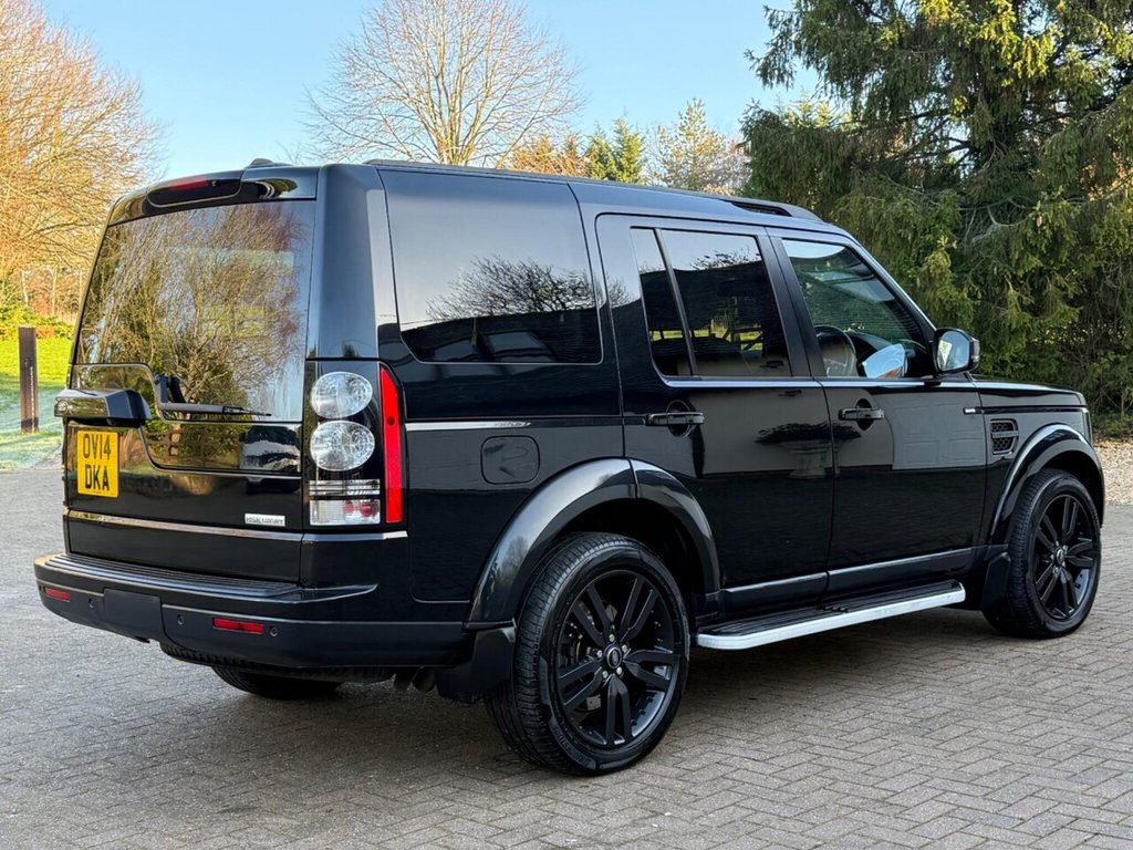 Used Land Rover Discovery 4 2014 for sale - 77080430: Photo 16