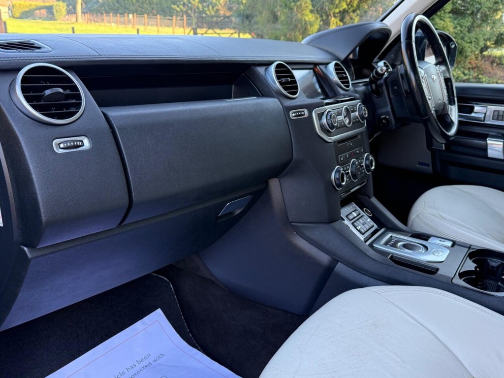 Used Land Rover Discovery 4 2014 for sale - 77080430: Photo 17
