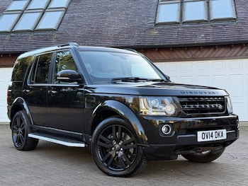 2014 (14) - 3.0 SD V6 HSE Luxury Auto 4WD Euro 5 (s/s) 5dr