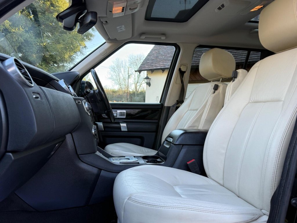 Used Land Rover Discovery 4 2014 for sale - 77080430: Photo 2