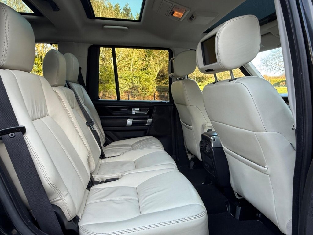 Used Land Rover Discovery 4 2014 for sale - 77080430: Photo 20