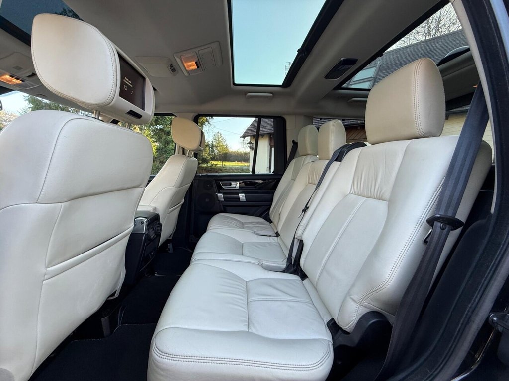 Used Land Rover Discovery 4 2014 for sale - 77080430: Photo 21
