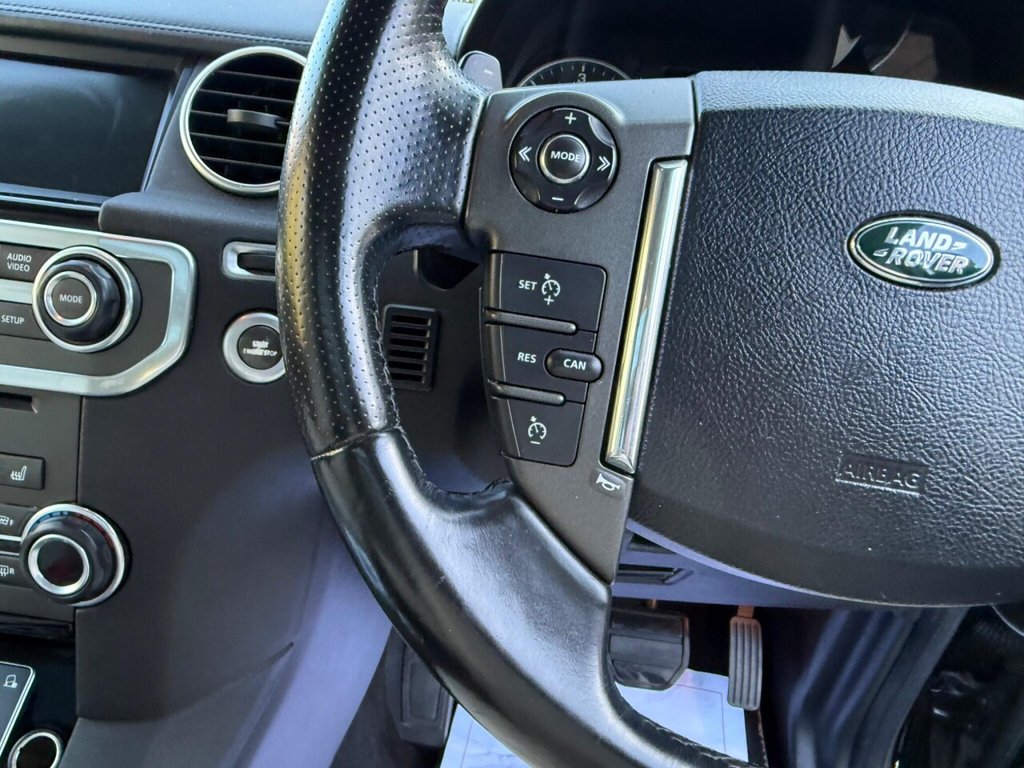 Used Land Rover Discovery 4 2014 for sale - 77080430: Photo 22