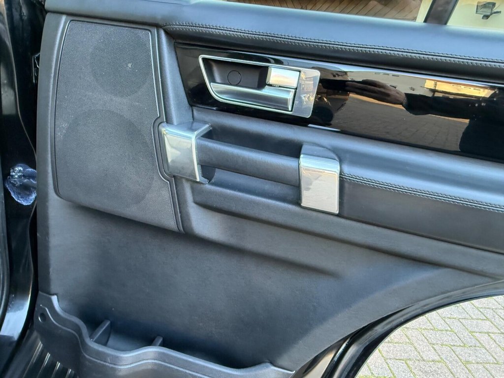 Used Land Rover Discovery 4 2014 for sale - 77080430: Photo 25