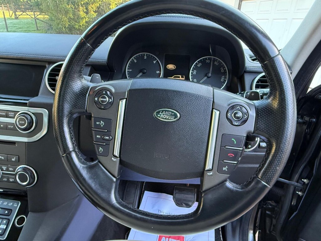 Used Land Rover Discovery 4 2014 for sale - 77080430: Photo 27