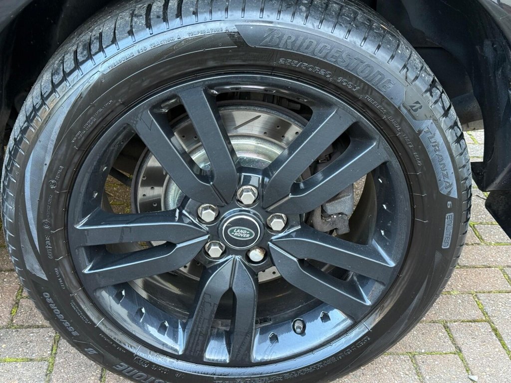 Used Land Rover Discovery 4 2014 for sale - 77080430: Photo 28