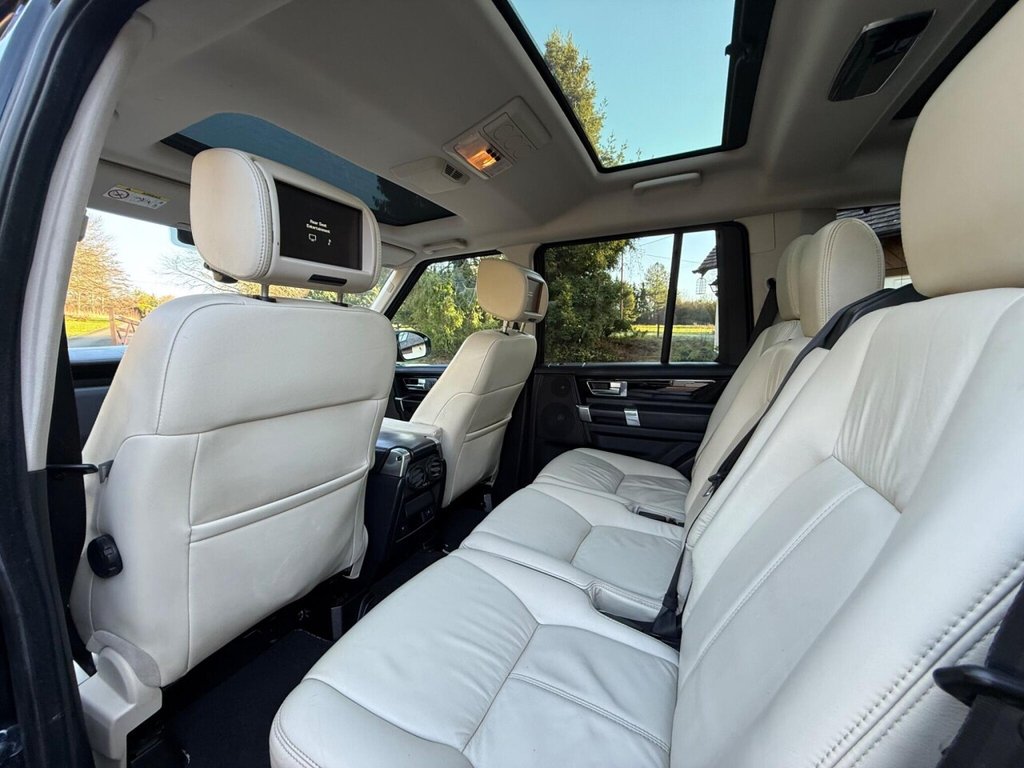 Used Land Rover Discovery 4 2014 for sale - 77080430: Photo 3