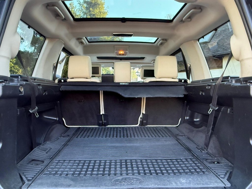 Used Land Rover Discovery 4 2014 for sale - 77080430: Photo 31