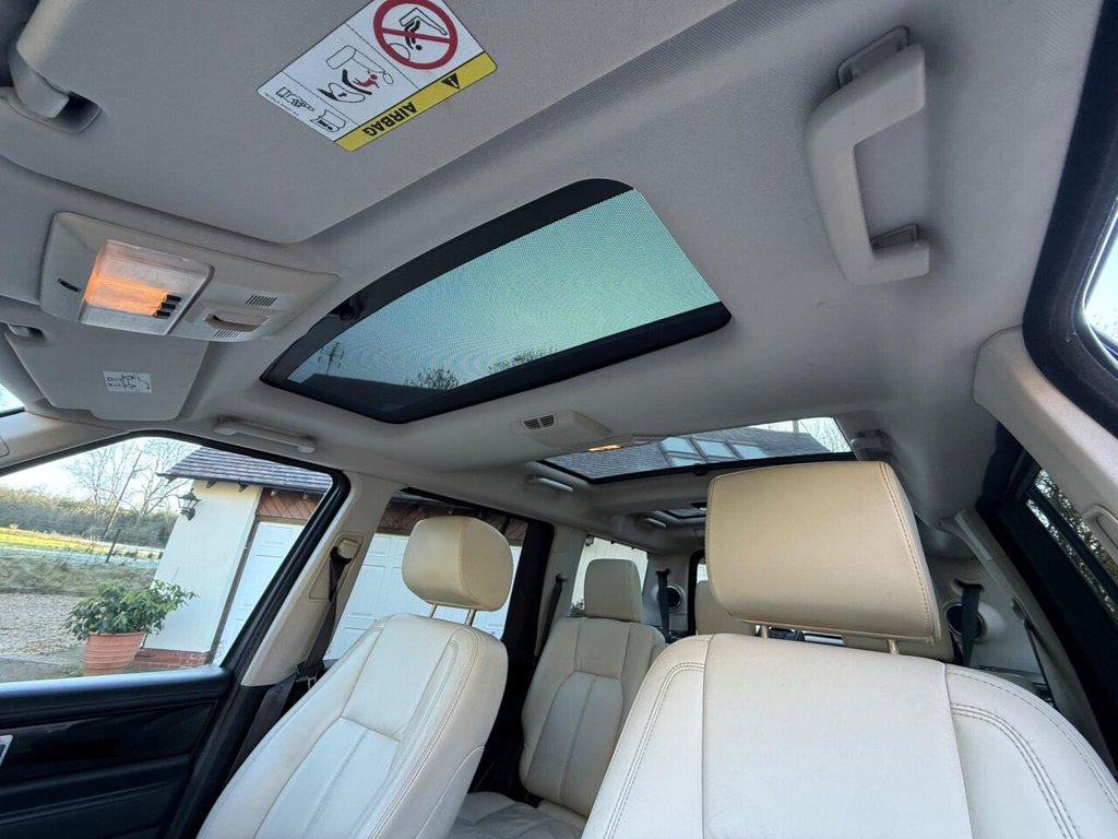 Used Land Rover Discovery 4 2014 for sale - 77080430: Photo 34