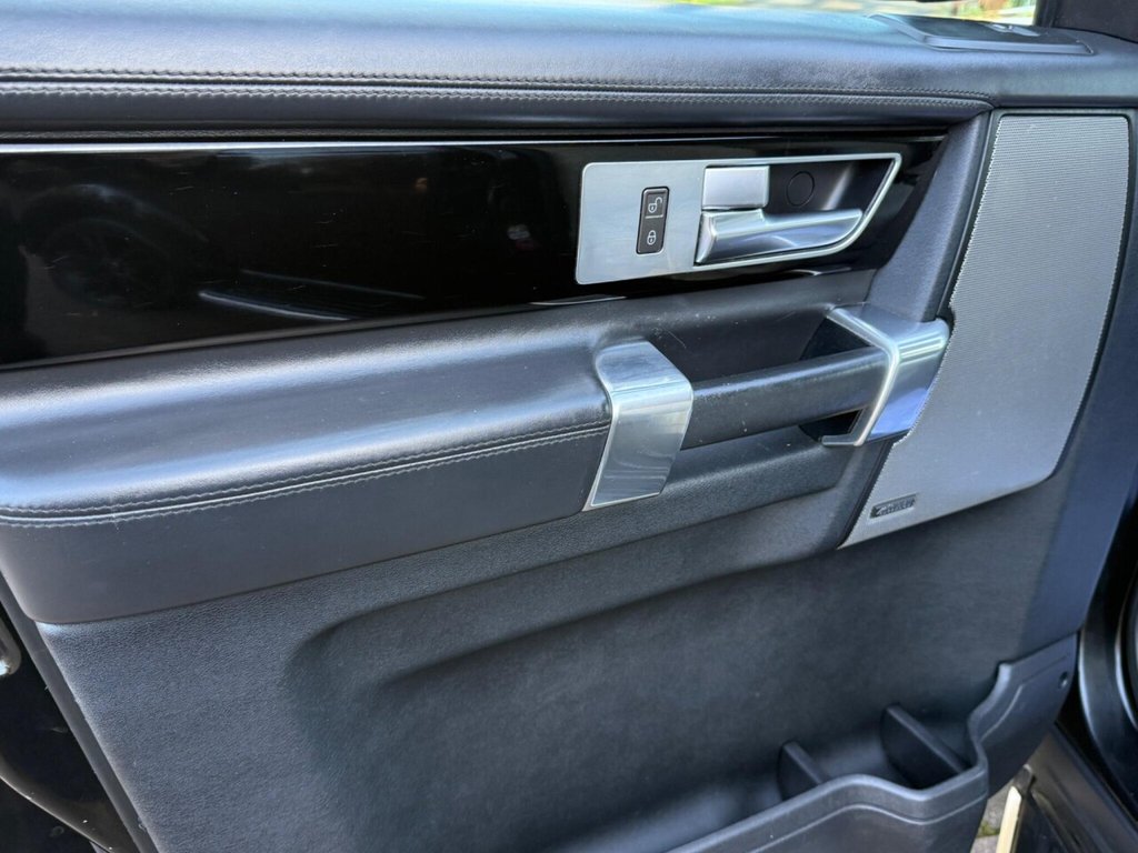 Used Land Rover Discovery 4 2014 for sale - 77080430: Photo 35