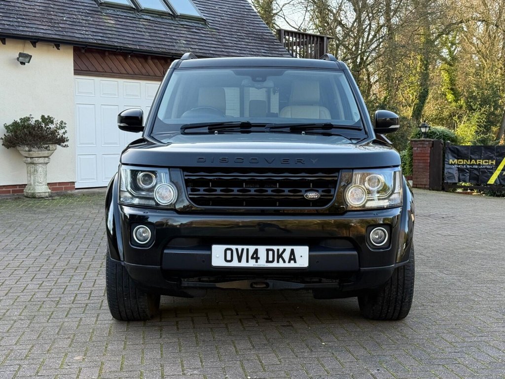 Used Land Rover Discovery 4 2014 for sale - 77080430: Photo 7