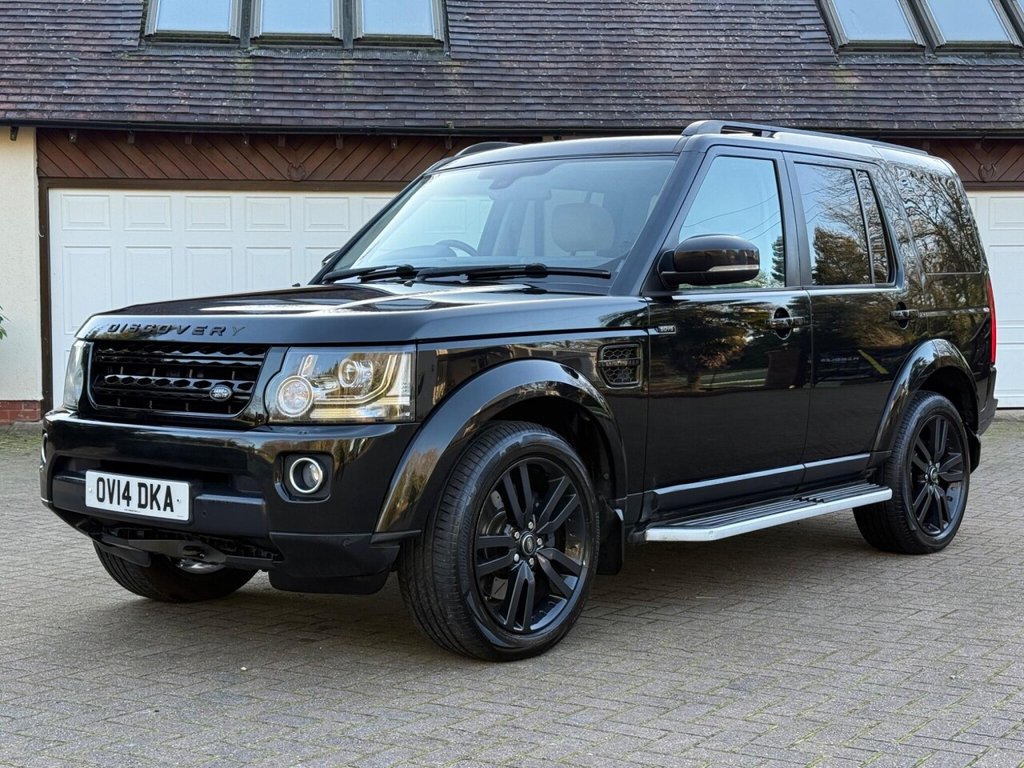 Used Land Rover Discovery 4 2014 for sale - 77080430: Photo 8