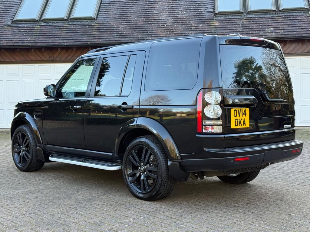 Used Land Rover Discovery 4 2014 for sale - 77080430: Photo 9