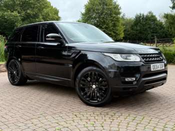 2014 (64) - 3.0 SD V6 HSE Dynamic Auto 4WD Euro 5 (s/s) 5dr