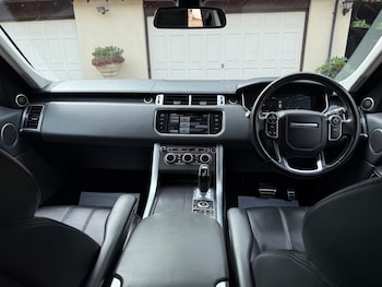 Used Land Rover Range Rover Sport 2014 for sale - 75319546: Photo