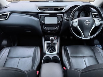 Used Nissan Qashqai 2014 for sale - 78479577: Photo