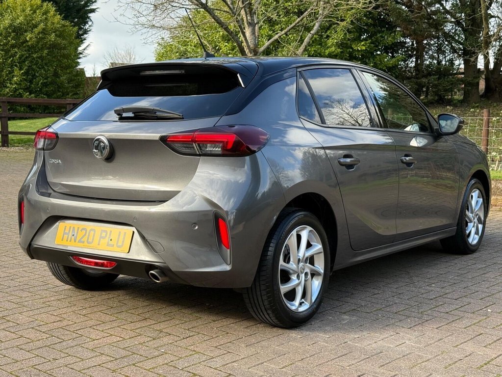 Used Vauxhall Corsa 2020 for sale - 77880089: Photo 11