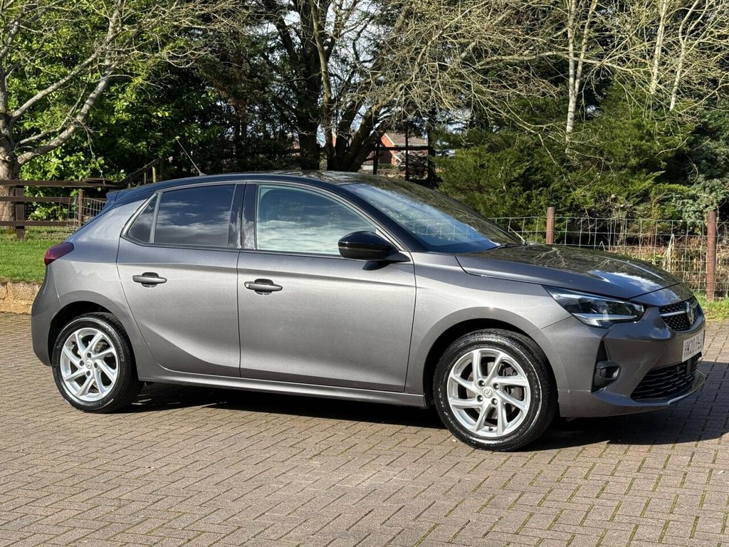 Used Vauxhall Corsa 2020 for sale - 77880089: Photo 12