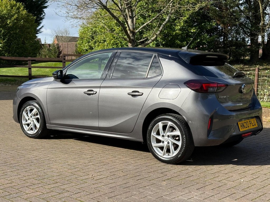 Used Vauxhall Corsa 2020 for sale - 77880089: Photo 18