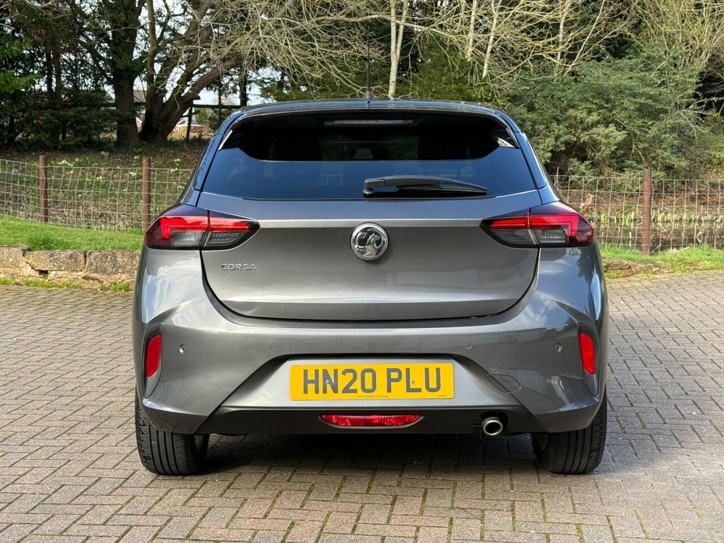 Used Vauxhall Corsa 2020 for sale - 77880089: Photo 19
