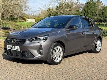 Vauxhall Corsa feature image