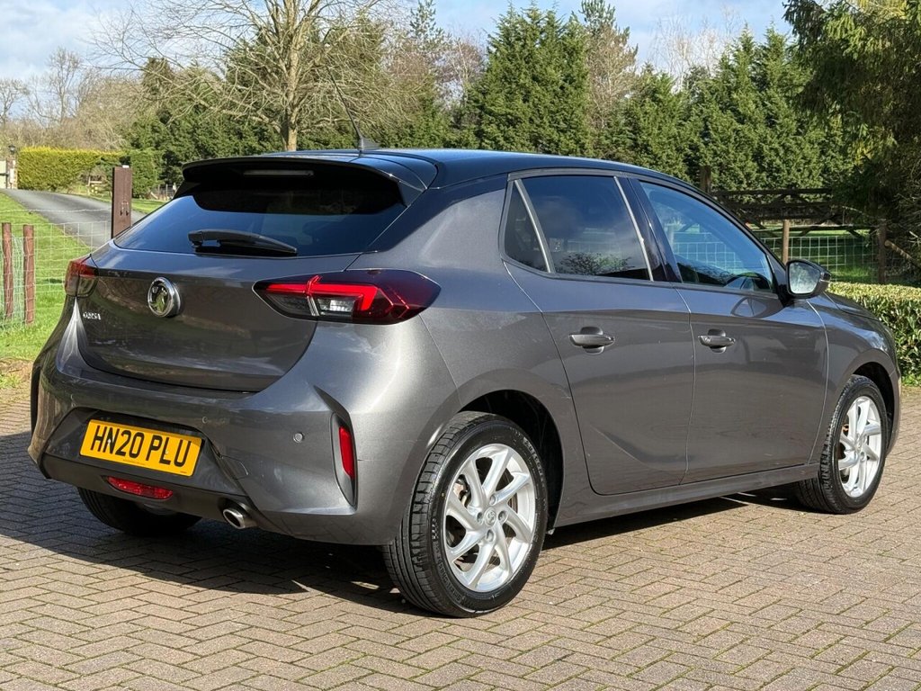 Used Vauxhall Corsa 2020 for sale - 77880089: Photo 21