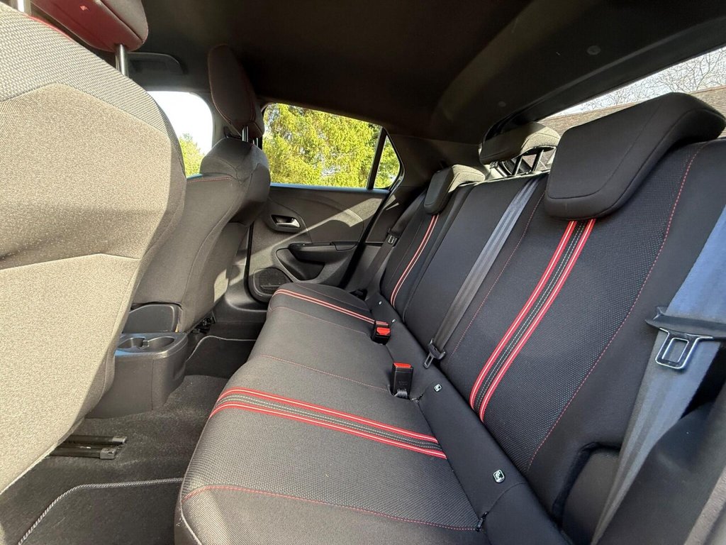 Used Vauxhall Corsa 2020 for sale - 77880089: Photo 5