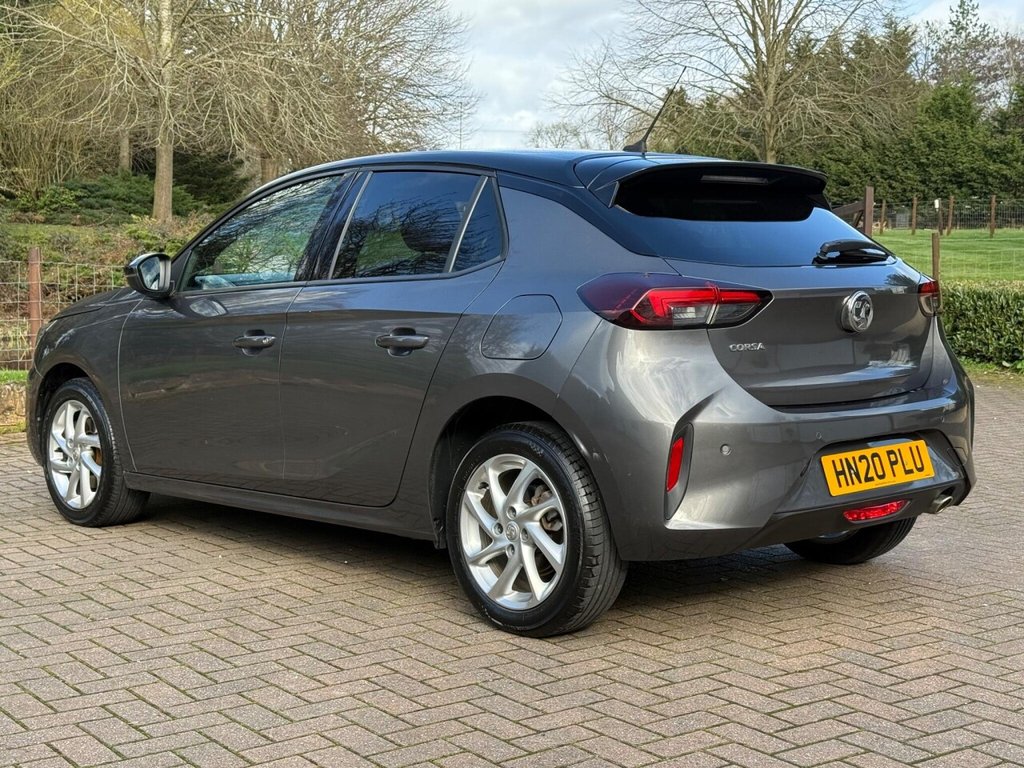 Used Vauxhall Corsa 2020 for sale - 77880089: Photo 7