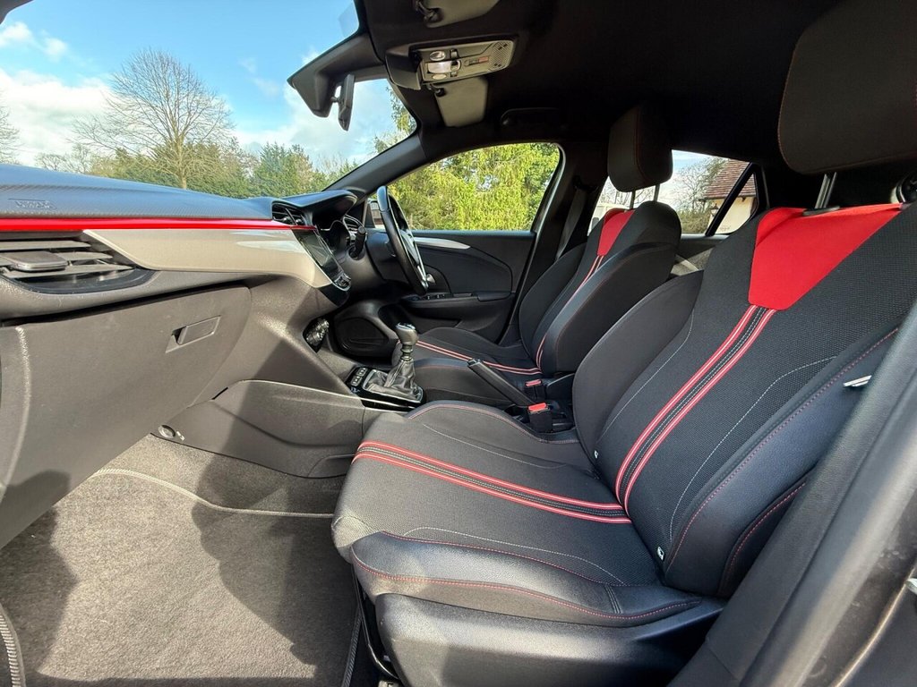Used Vauxhall Corsa 2020 for sale - 77880089: Photo 8